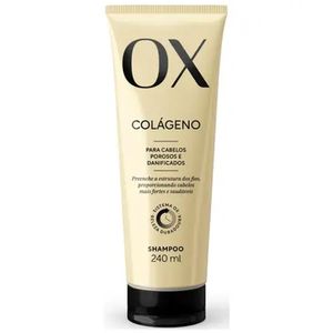 Shampoo para Cabelo Colágeno Ox