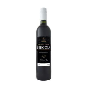 Vinho Tinto Seco Seleção - Teor Alcoólico: 10,3% Vol.