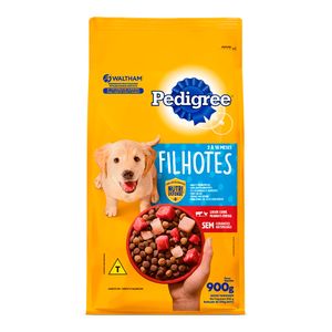 Ração para Cães Pedigree Dry Filhotes