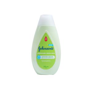 Condicionador para Bebê Johnson's Baby para Cabelos Claros 200ml