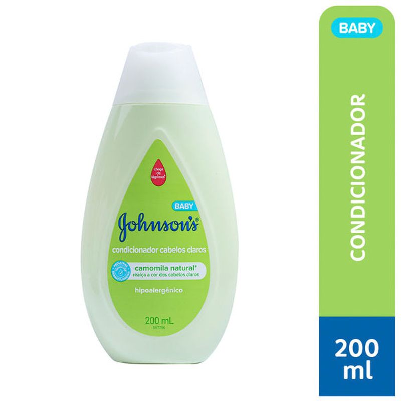 cond-john-baby-cab-claros-200ml