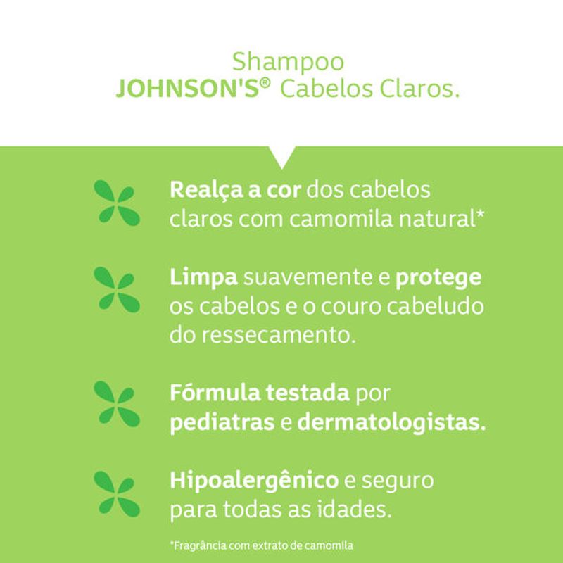 cond-john-baby-cab-claros-200ml