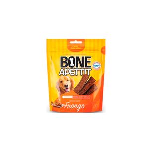 Petisco Bifinho Bone Apettit Osso Vegetal Sabor Frango 65g