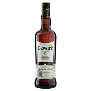 Whisky Escocês Dewar's 12 Anos 750ml