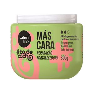 Máscara Salon Line TDC Reparação