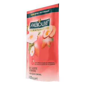 Sabonete Líquido Óleo Nutritivo Palmolive Naturals Sachê Refil