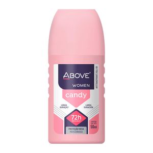 Desodorante Antitranspirante Roll-on Above Candy Women 50ml