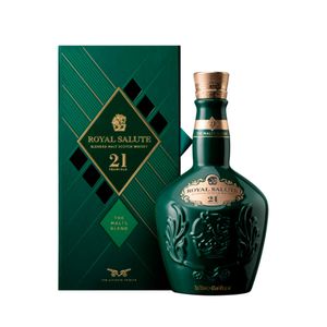 Whisky Royal Salute The Malts Blend 700ml