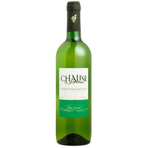 Vinho Branco Nacional Suave Chalise 750ml