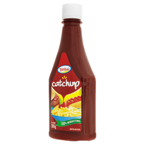 Ketchup Tradicional Tambaú Squeeze