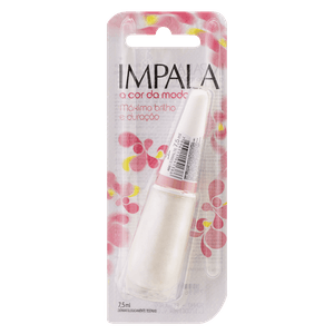 Esmalte Perolado Sonho Impala a Cor da Moda 7,5ml