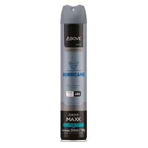 Desodorante Aerosol Antitranpirante Maxx Hurricane