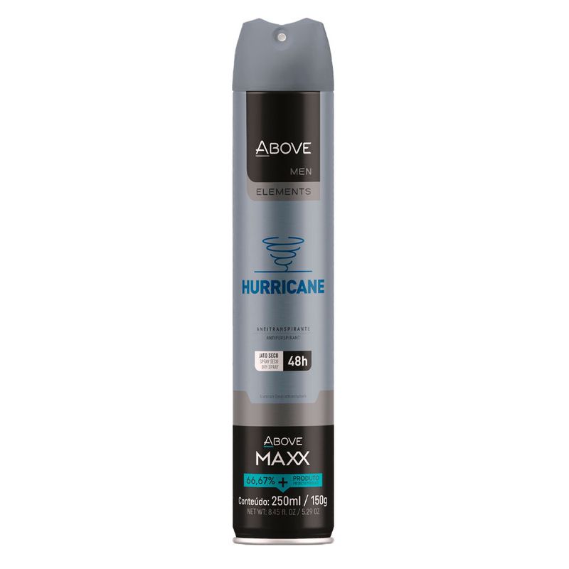 des-aer-above-ant-maxx-hurricane-250ml