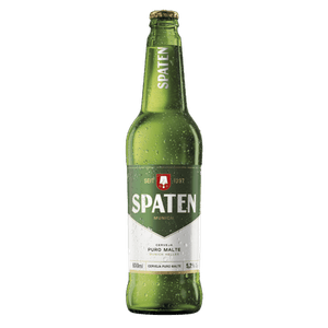 Cerveja Spaten Puro Malte Garrafa 600ml