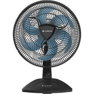 Ventilador de Mesa Eros Turbo 6 Pás 40cm VTR409 Cadence 220v