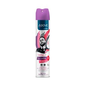 Desodorante Antitranspirante Aerosol Above Woman Neymar Jr. 150ml