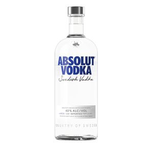 Vodka Absolut 1L