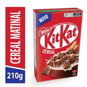 Cereal Matinal Kitkat 210g