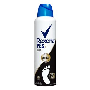 Desodorante Aerossol Rexona para os Pés Sport