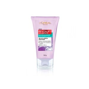 Gel de Limpeza L'Oréal Paris Antioleosidade Revitalift Hialurônico 150g