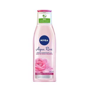 Tônico Hidratante Nivea Aqua Rose 200ml