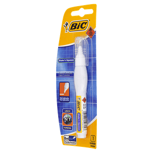 Caneta Corretiva Líquida Shake'n Squeeze Bic 8ml