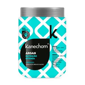 Creme De Tratamento Kanechom Argan 1Kg