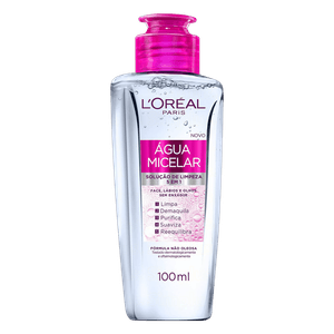 Água Micelar L'oréal Paris Frasco