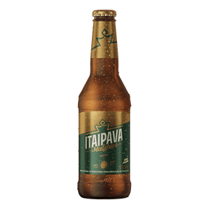 Cerveja Itaipava Malzbier Long Neck