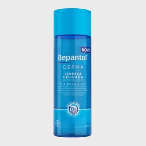 Gel Facial Diário Bepantol Derma 200ml