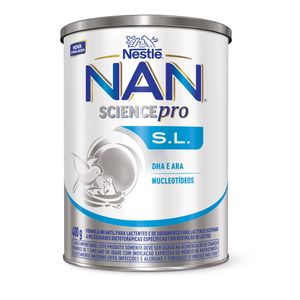 Fórmula Infantil Nan S.L. 400g