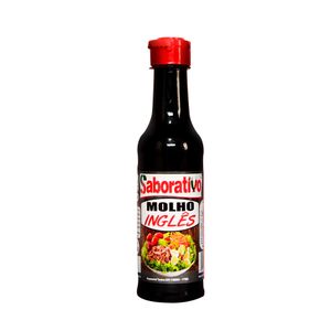 Molho Inglês Saboativo 150ml