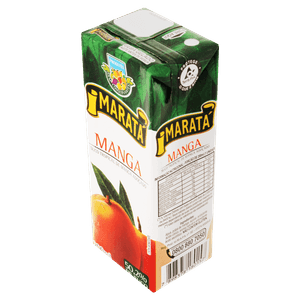 Suco Adoçado Manga Maratá Caixa