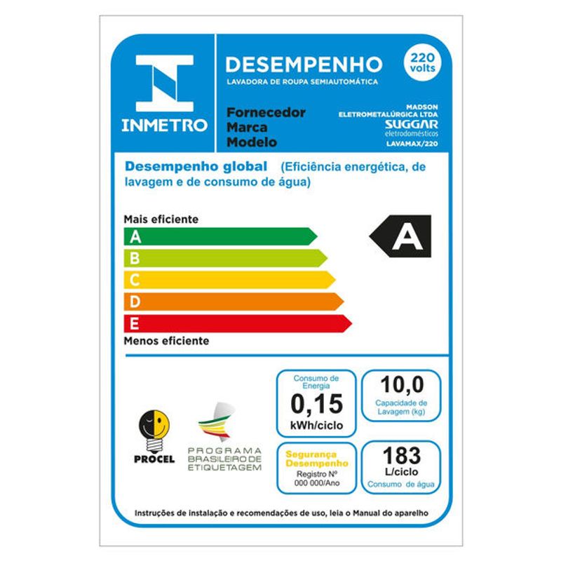 lavadora-suggar-lavamax-10kg-127v-pt