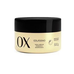 Creme de Tratamento OX Colágeno 300g