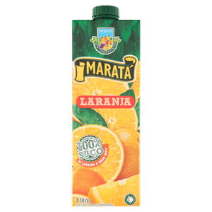 Suco De Laranja Integral Maratá  1L