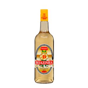 Cachaça Mineira Boazinha Seleta 1L