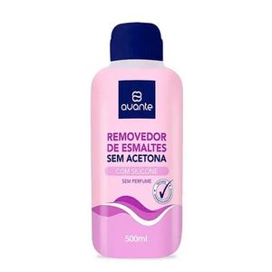 Removedor sem Acetona Avante 500ml