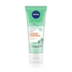 Esfoliante Facial Nivea Acne Control 75ml