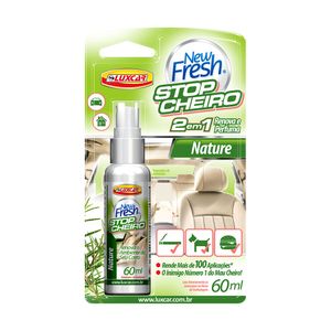 Odorizante Spray Anti Tabaco Nature Luxcar