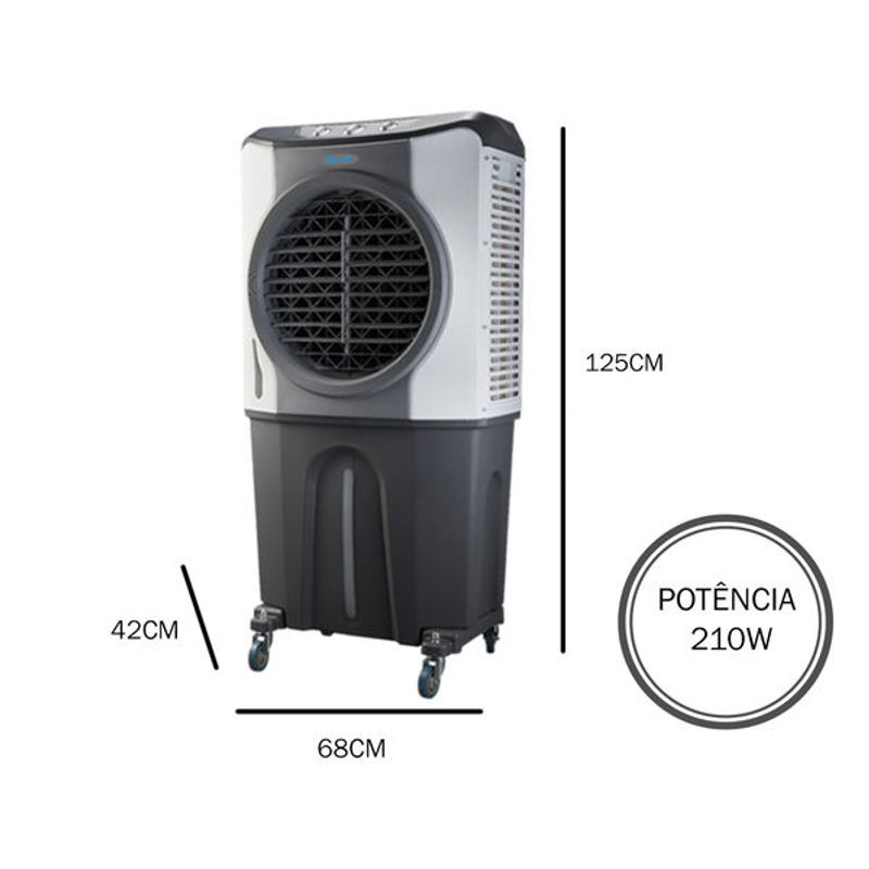 climatiz-ar-zellox-zlx-70-master-70l-cz