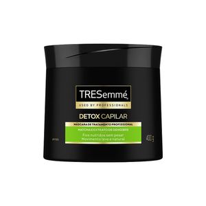 Máscara De Tratamento Tresemmé Detox Capilar 400g