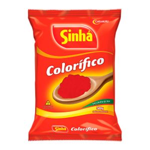 Colorífico Sinhá 500g