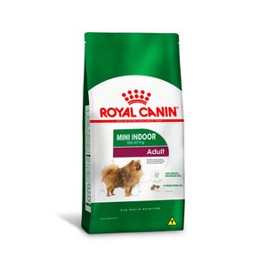 Ração Royal Canin Mini Indoor Adult 2,5kg