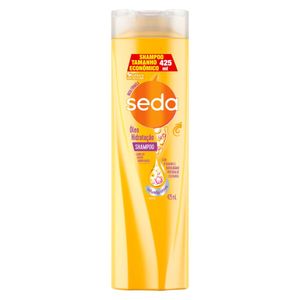 Shampoo Seda Óleo Hidratação