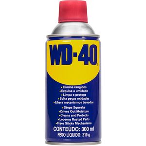 Óleo Lubrificante Desengripante WD-40 Spray