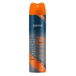 Desodorante Antitranspirante Aerosol Above Extreme Sport 72h 90g