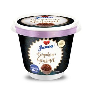 Cobertura Junco Brigadeiro Gourmet 400g