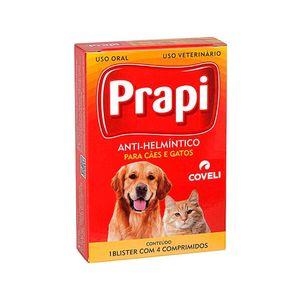 Prapi Ant Helmitco Cães E Gatos