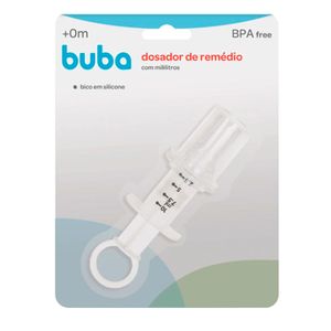 Dosador para Remédio Buba